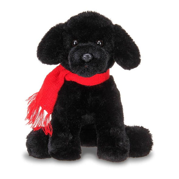 Cole the Black Dog Lil Stuffed Animal | HONEYPIEKIDS | Kids Boutique Clothing