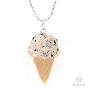 Tiny Hands Scented Cookies and Cream Ice Cream Necklace | HONEYPIEKIDS 