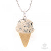 Tiny Hands Scented Cookies and Cream Ice Cream Necklace | HONEYPIEKIDS | Kids Boutique Clothing