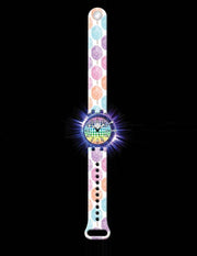 Cotton Candy Watchitude GLOW Light Up Kids Watch | HONEYPIEKIDS 