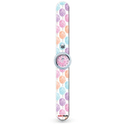 Cotton Candy Watchitude Kids Slap Watch | HONEYPIEKIDS 