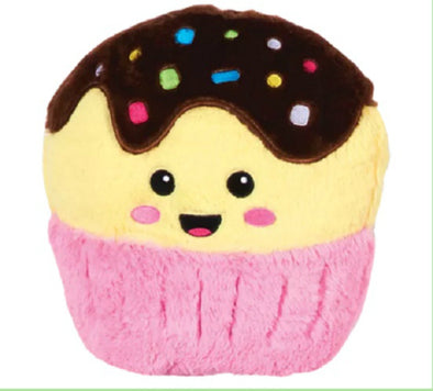 iScream Happy Cupcake Scented Fuzzy Pillow | HONEYPIEKIDS | Kids Boutique Clothing