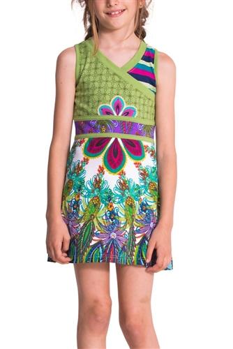 Desigual Kids Berrandule Dress | HONEYPIEKIDS 