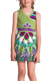 Desigual Kids Berrandule Dress | HONEYPIEKIDS 