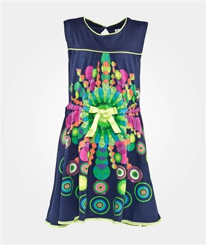 Desigual Kids Cabrejuel Dress | HONEYPIEKIDS 