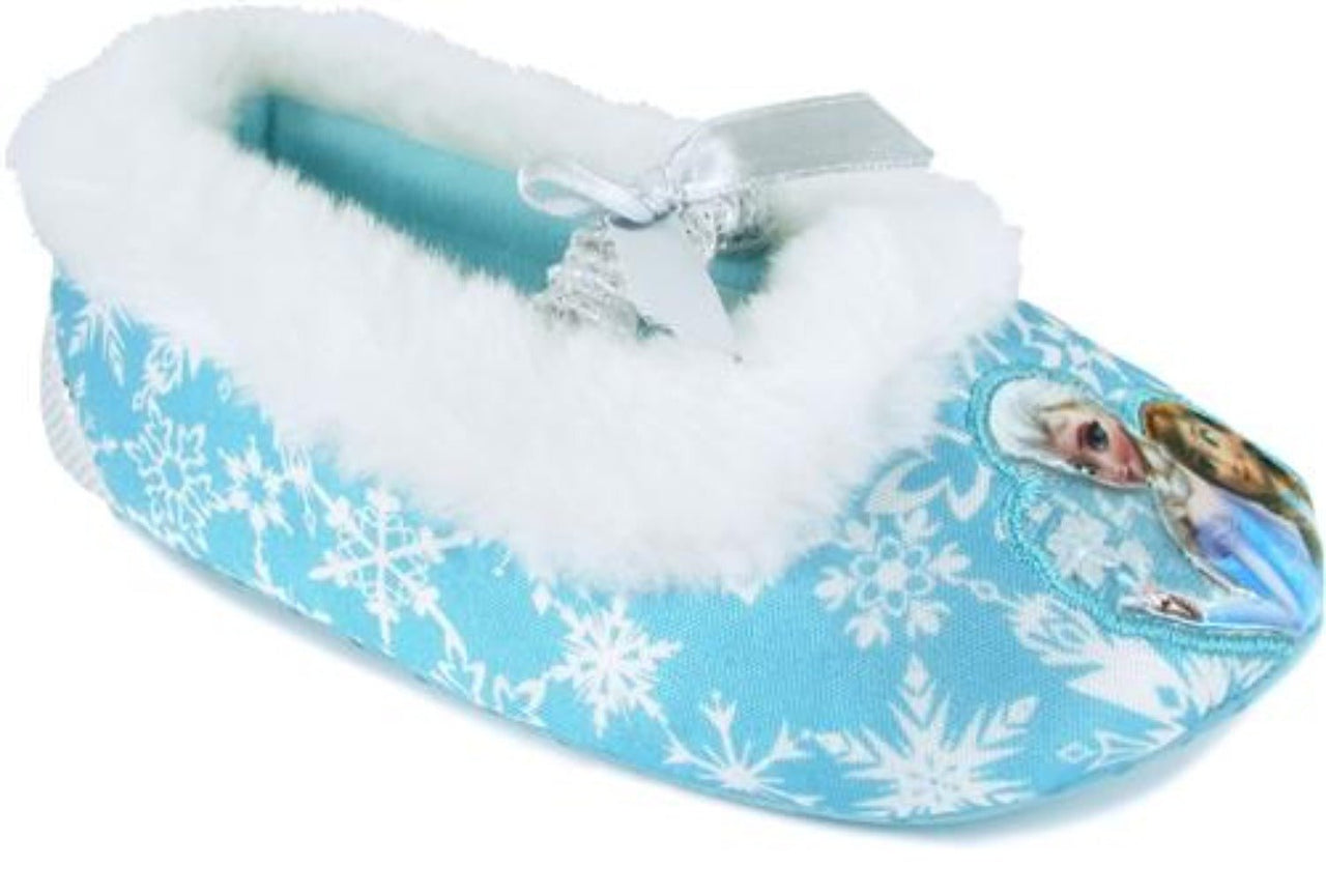 Disney Themed Frozen Slippers | HONEYPIEKIDS 