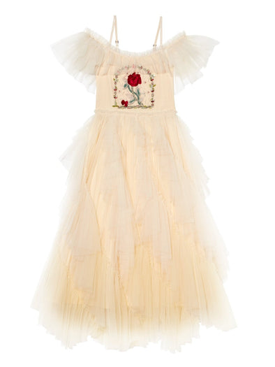 Disney x Tutu Du Monde Everlasting Rose Tutu Dress | HONEYPIEKIDS | Kids Boutique Clothing