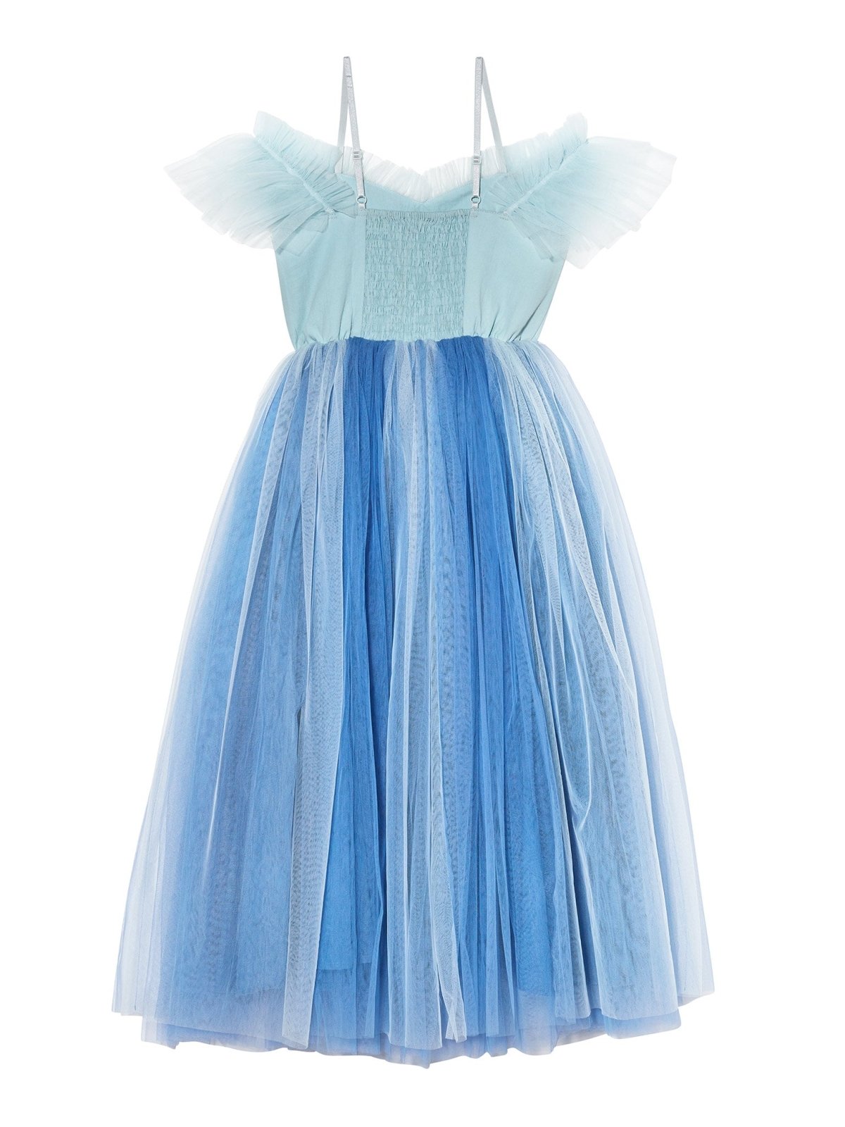 tutu dress blue Tutu du Monde Esmeralda Tutu Dress Seafoam main image 0