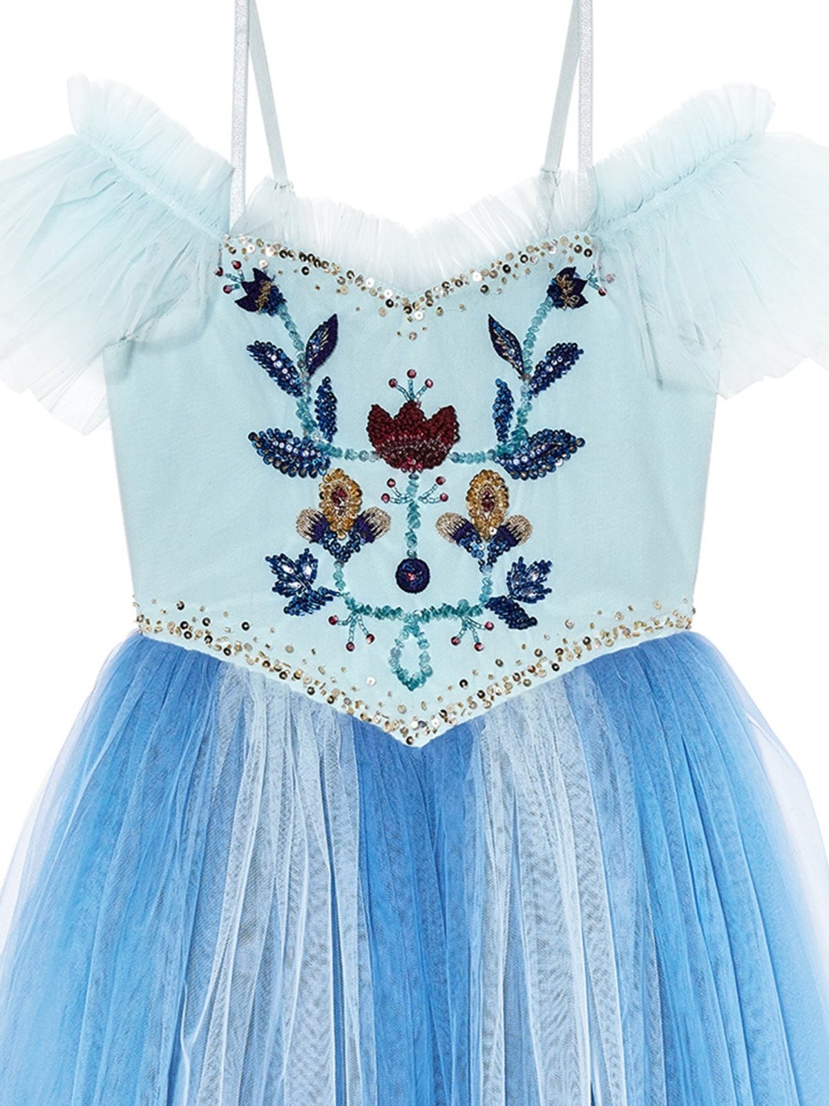 Disney x Tutu Du Monde Girls Frozen Forever Tutu Dress | HONEYPIEKIDS Disney x Tutu Du Monde Girls Frozen Forever Tutu Dress | HONEYPIEKIDS