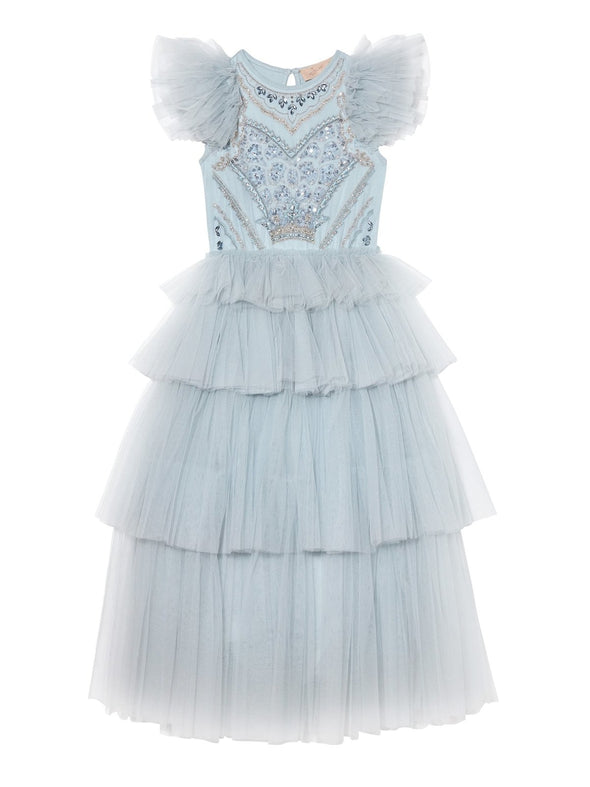 Disney x Tutu Du Monde Glass Slipper Tutu Dress | HONEYPIEKIDS | Kids Boutique Clothing