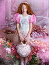 Disney x Tutu Du Monde Pink Princess Purse | HONEYPIEKIDS | Kids Boutique Clothing