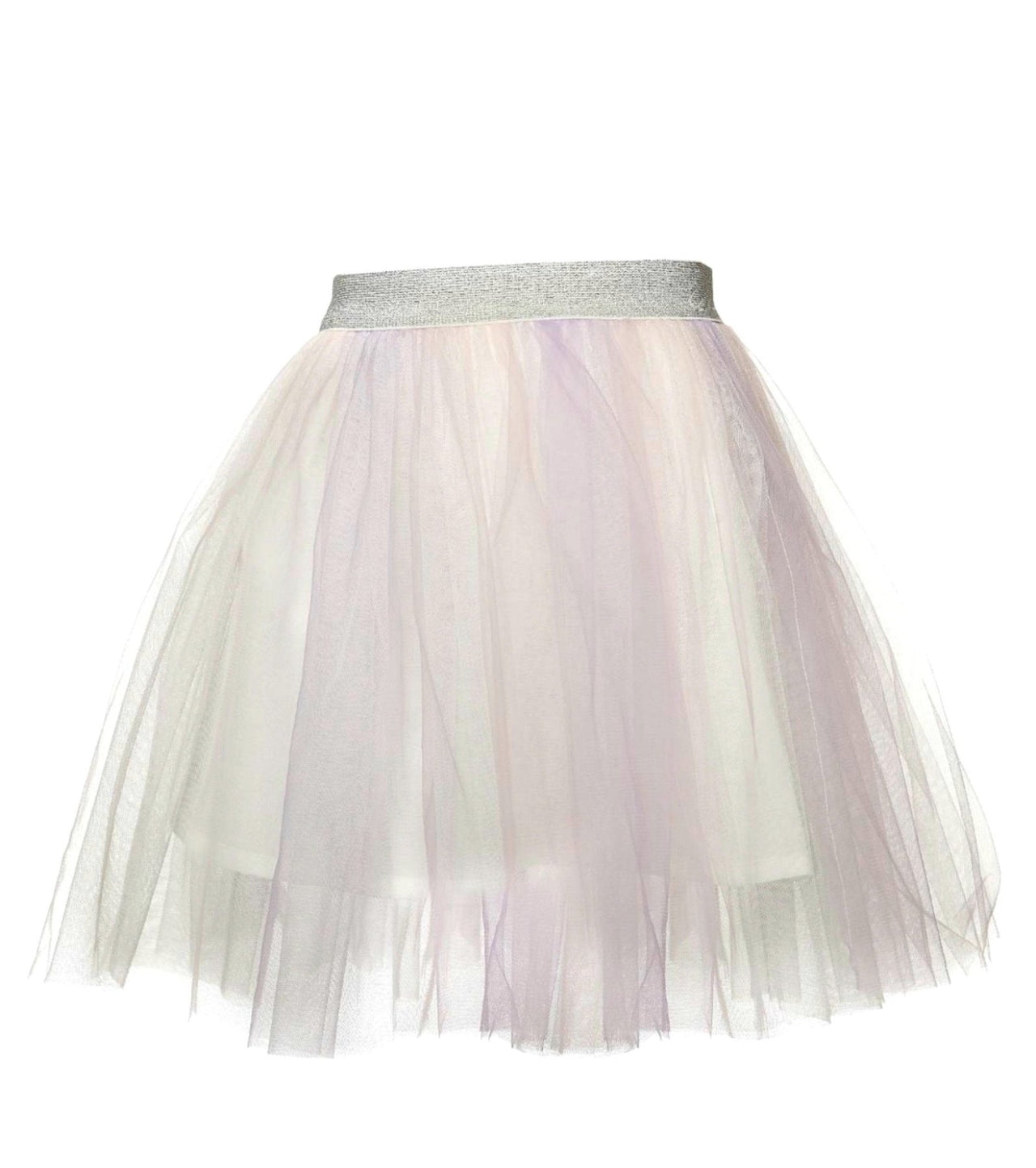 Doe a Dear Pink and Lavender Ombre Tulle Tutu Skirt | HONEYPIEKIDS 