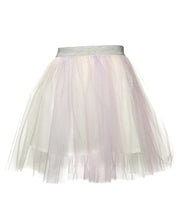 Doe a Dear Pink and Lavender Ombre Tulle Tutu Skirt | HONEYPIEKIDS 