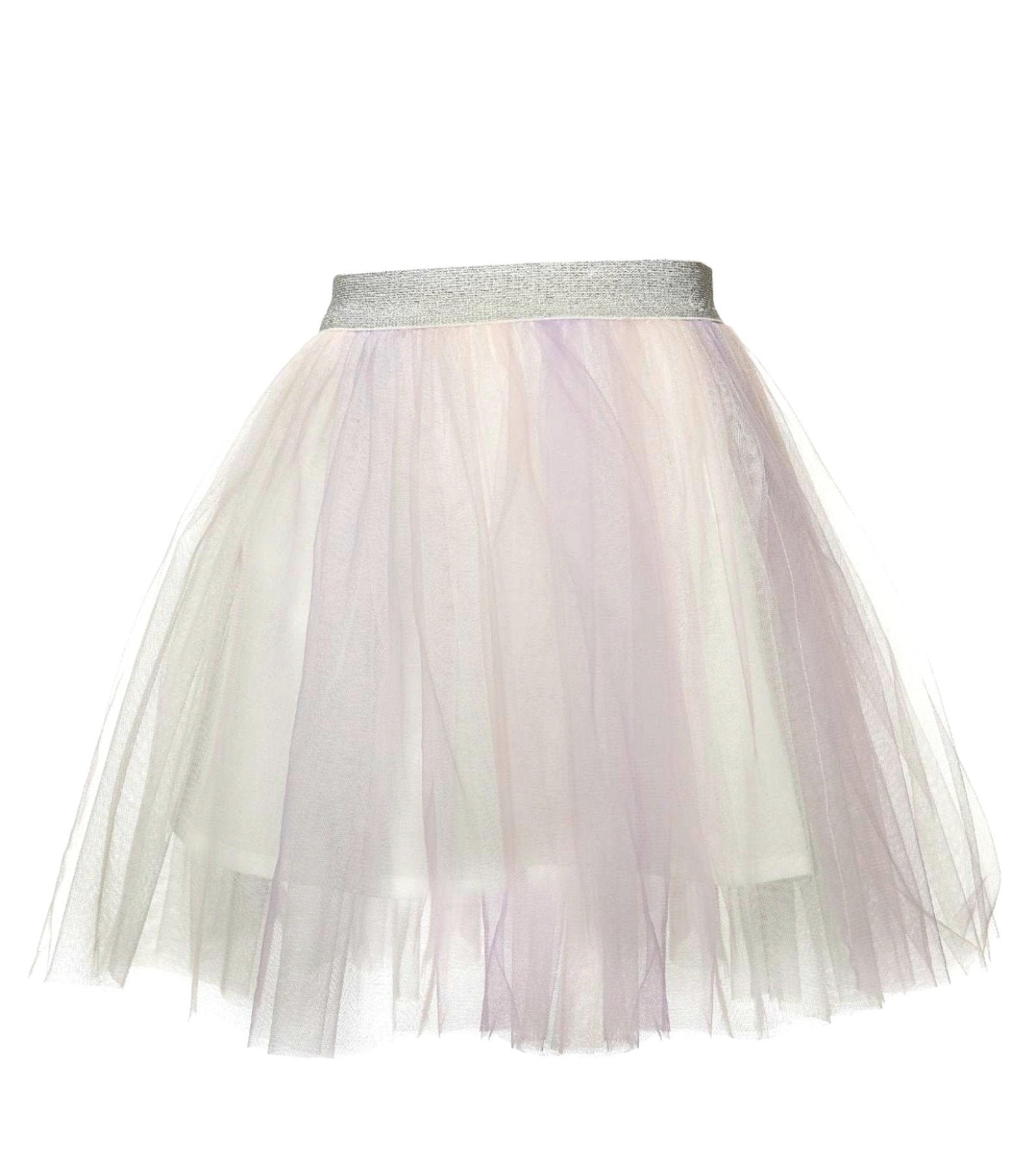 Doe a Dear Pink and Lavender Ombre Tulle Tutu Skirt | HONEYPIEKIDS 