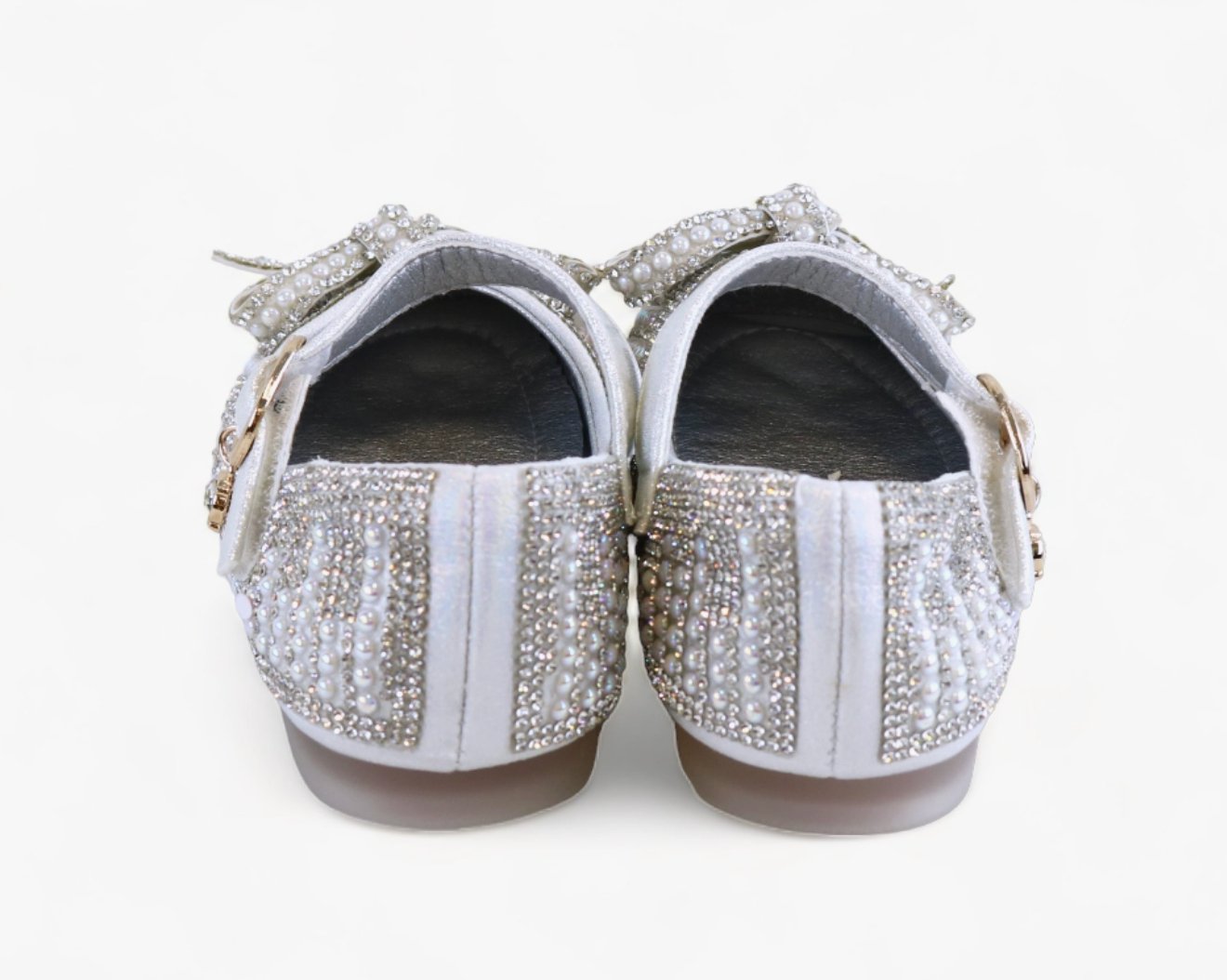 Doe A Dear Pearl & Rhinestone Bowtie Girls Dress Shoes | HONEYPIEKIDS 12 Doe A Dear Pearl & Rhinestone Bowtie Girls Dress Shoes | HONEYPIEKIDS 12