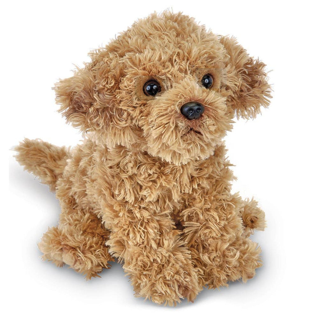 Labradoodle Stuffed Animal Labradoodle Plush Dog
