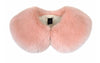 Antoinette Paris Girls Faux Fur Neck Collar in 3 Color Choices | HONEYPIEKIDS | Kids Boutique Clothing
