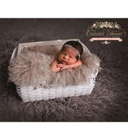 Enchanted Shimmer Penelope tieback headband (Child or Infant) | HONEYPIEKIDS 