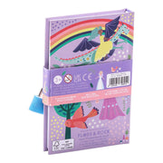 Fairy Tale My Scented Girls Lock and Key Diary | HONEYPIEKIDS 