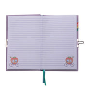 Fairy Tale My Scented Girls Lock and Key Diary | HONEYPIEKIDS 