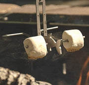 campfire marshmallow fishing pole FireBuggs Fire Roasting Fishing Pole
