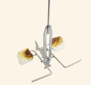 campfire marshmallow fishing pole FireBuggs Fire Roasting Fishing Pole