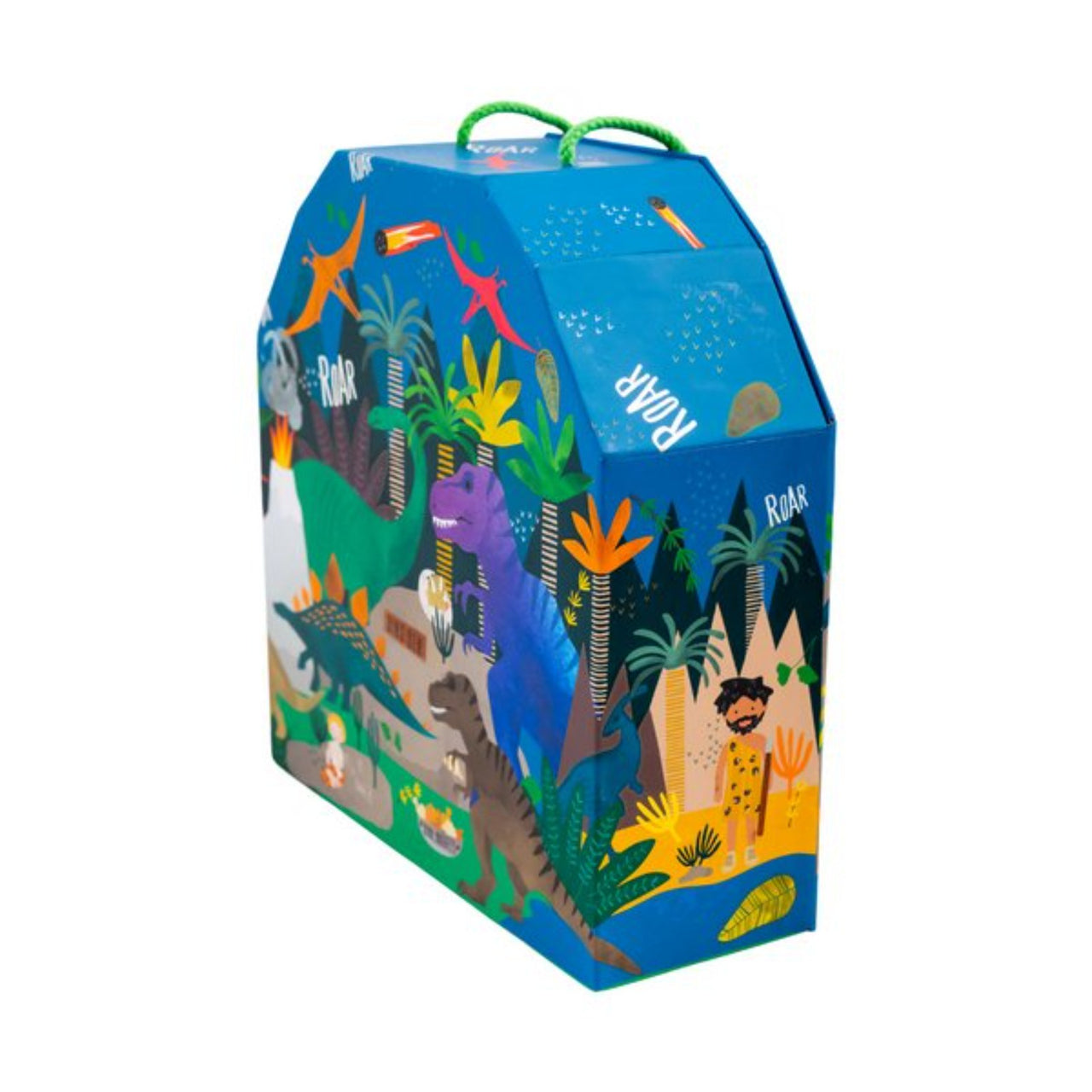 Boys Dinosaur Play Box | HONEYPIEKIDS 