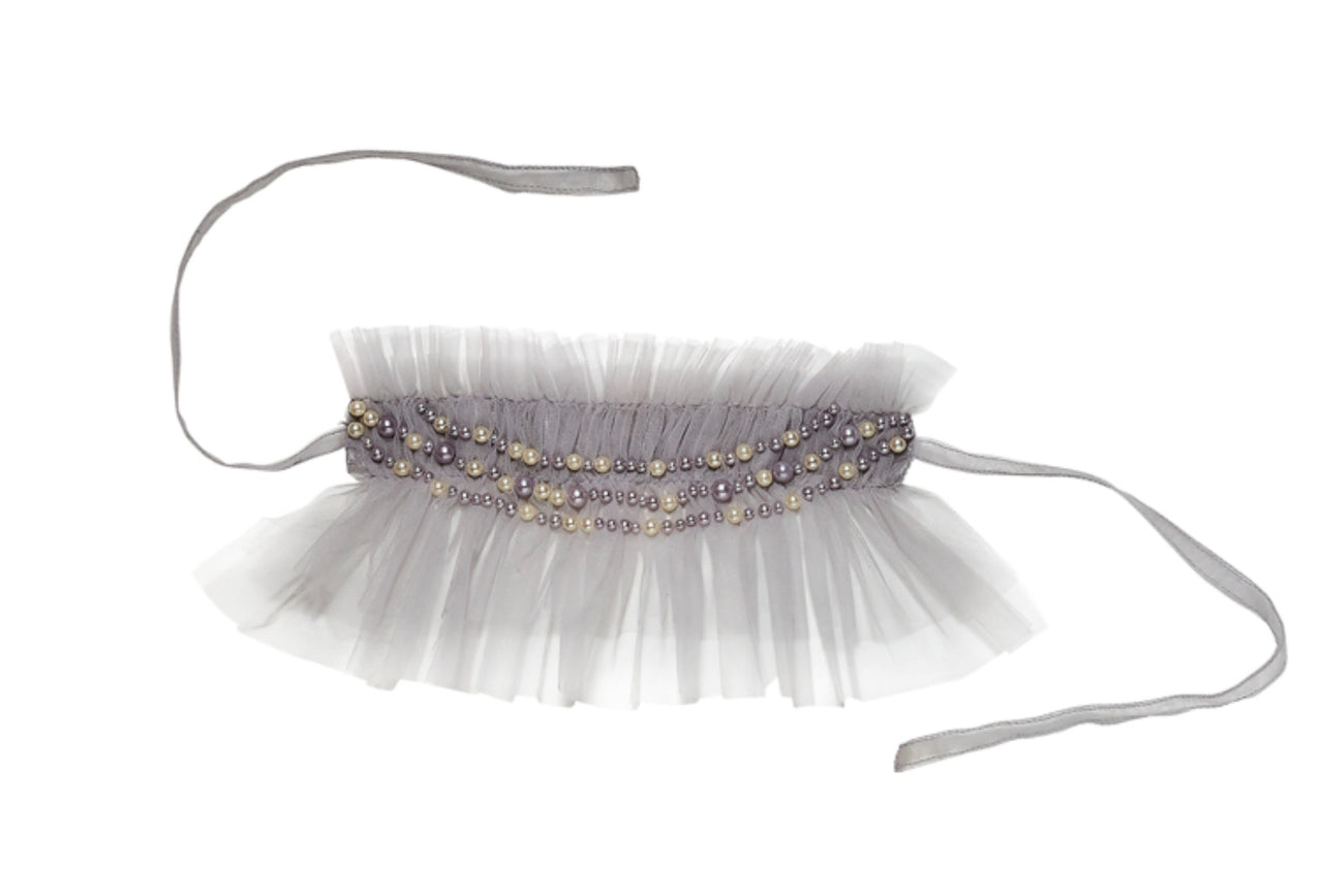 Tutu Du Monde Margaux Choker in GEMSTONE COLOR | HONEYPIEKIDS 