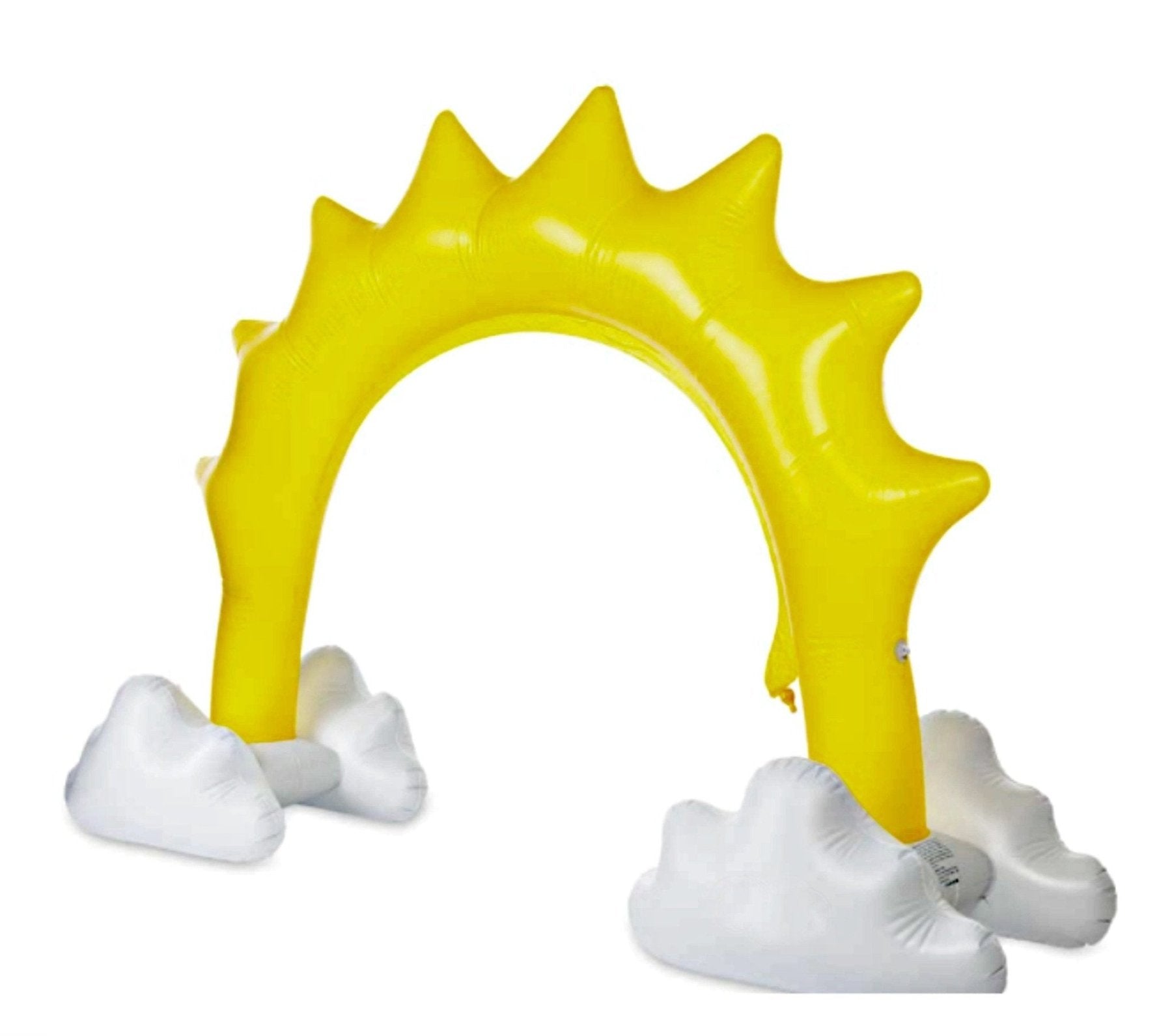 Giant Inflatable Sunrise Outdoor Yard Sprinkler | HONEYPIEKIDS 