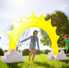 Giant Inflatable Sunrise Yard Sprinkler | HONEYPIEKIDS | Play Sprinkler