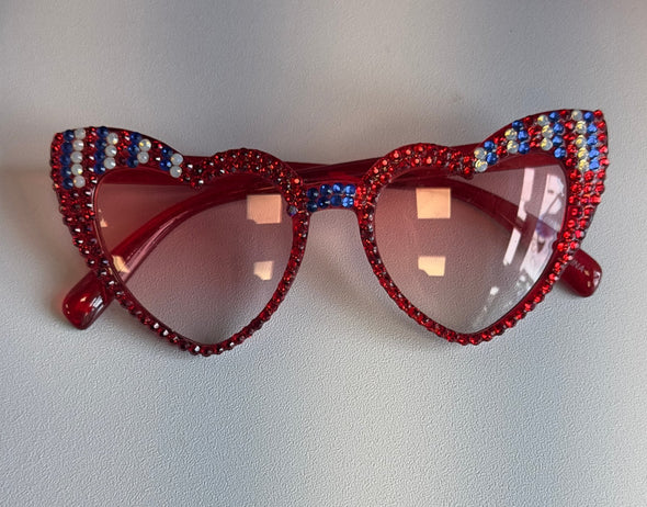 HONEYPIEKIDS | Girls Crystalized Sunglasses