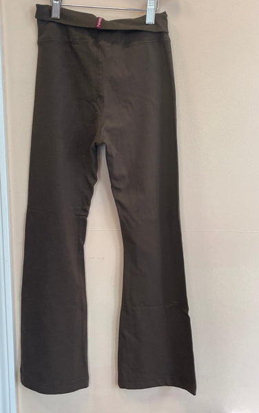 Hard Tail Rolldown Bootleg Flare Pant - Large : : Clothing, Shoes  & Accessories