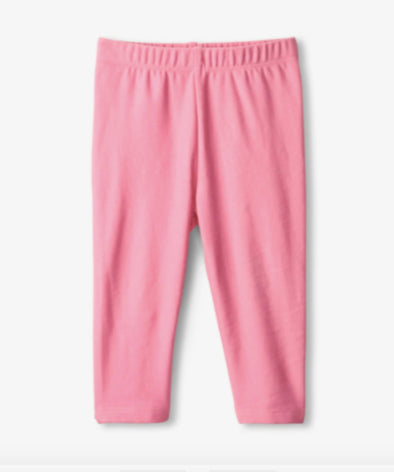 Hatley Baby & Toddler Girls Pink Cozy Leggings | HONEYPIEKIDS | Kids Boutique Clothing