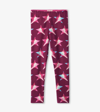 Hatley Girls Star Cluster Leggings | HONEYPIEKIDS | Kids Boutique Clothing