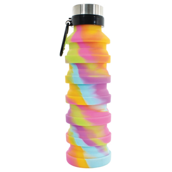 IScream Collapsible Water Bottle | HONEYPIEKIDS | Kids Boutique Clothing
