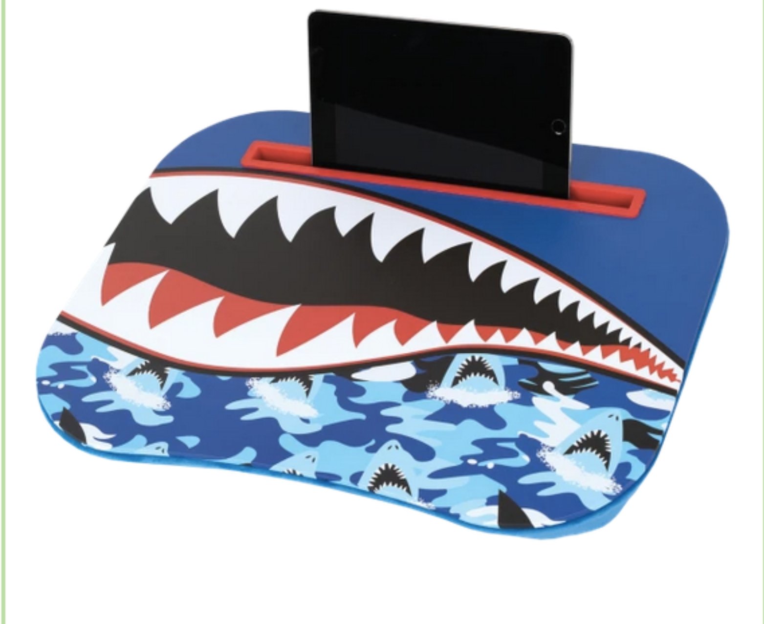 IScream Girls & Boys Lap Desks - Choose from Tie Dye Hearts or Sharks | HONEYPIEKIDS 