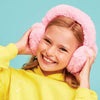 IScream Girls Ear Muffs in 3 Color Choices | HONEYPIEKIDS | Kids Boutique Clothing