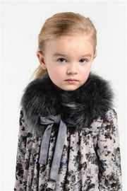 Imoga Collection Girls Faux Fur Neck Collars | HONEYPIEKIDS 