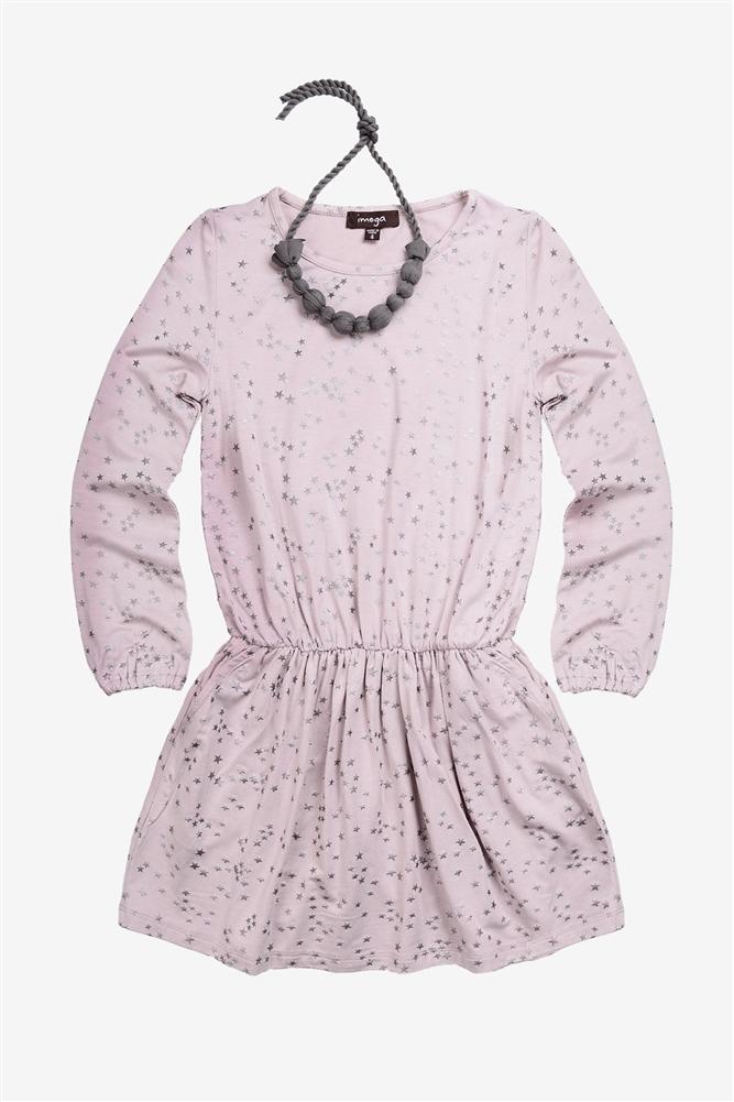 Imoga Collection Rosemary Necklace Dress | HONEYPIEKIDS 