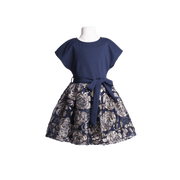 Imoga Collection Tamara Dress in Vine | HONEYPIEKIDS 
