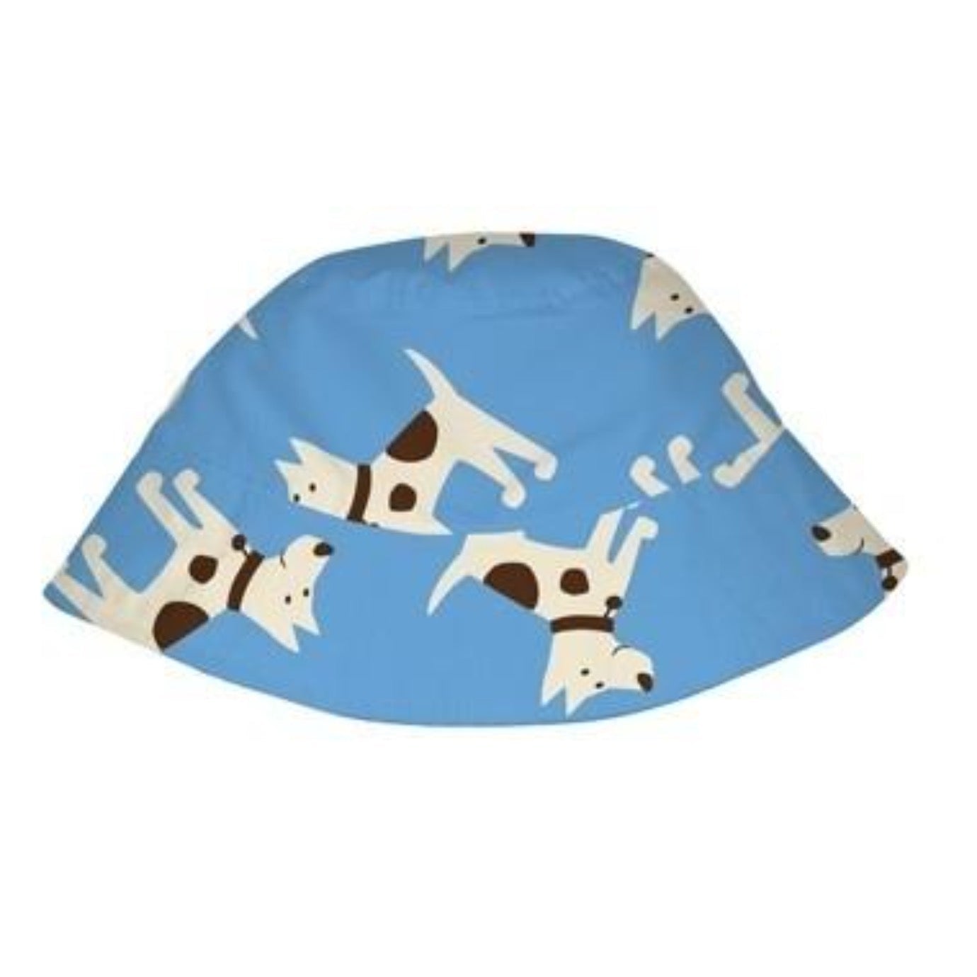 Infant and Toddler Boys Sun Protection Puppy Bucket Sun Hat | HONEYPIEKIDS 