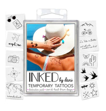 INKED By Dani DESTINATION PACK | HONEYPIEKIDS