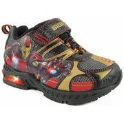 Iron Man Light up sneakers | HONEYPIEKIDS 