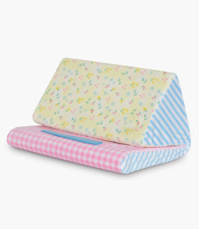 HONEYPIEKIDS | IScream Girls Sweet Patchwork Tablet Pillow