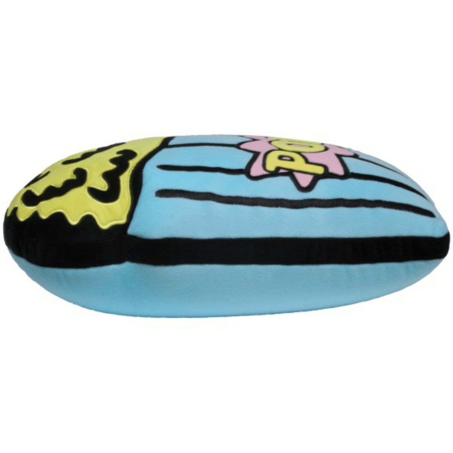 IScream Popcorn Scented Embroidered Pillow | HONEYPIEKIDS 