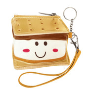 IScream S'more Coin Wallet Key Chain | HONEYPIEKIDS 