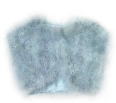 Tutu Du Monde Light As A Feather Shrug in Frosted | HONEYPIEKIDS | Kids Boutique Clothing