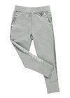 Angel's Face Girls Jenny Jogger in Grey | HONEYPIEKIDS | Kids Boutique Clothing