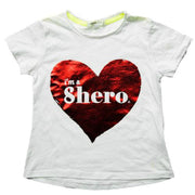 Joah Love Shero Tee | HONEYPIEKIDS 