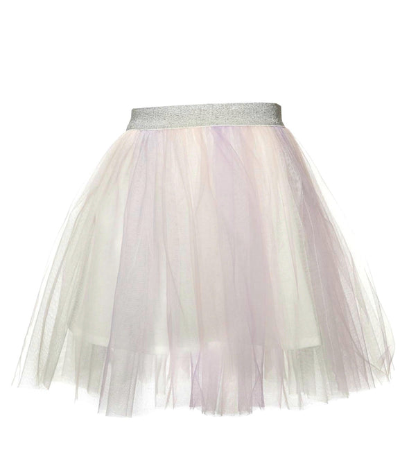 Doe a Dear Pink and Lavender Ombre Tulle Tutu Skirt | HONEYPIEKIDS | Kids Boutique Clothing